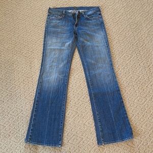 Seven jeans, bootcut